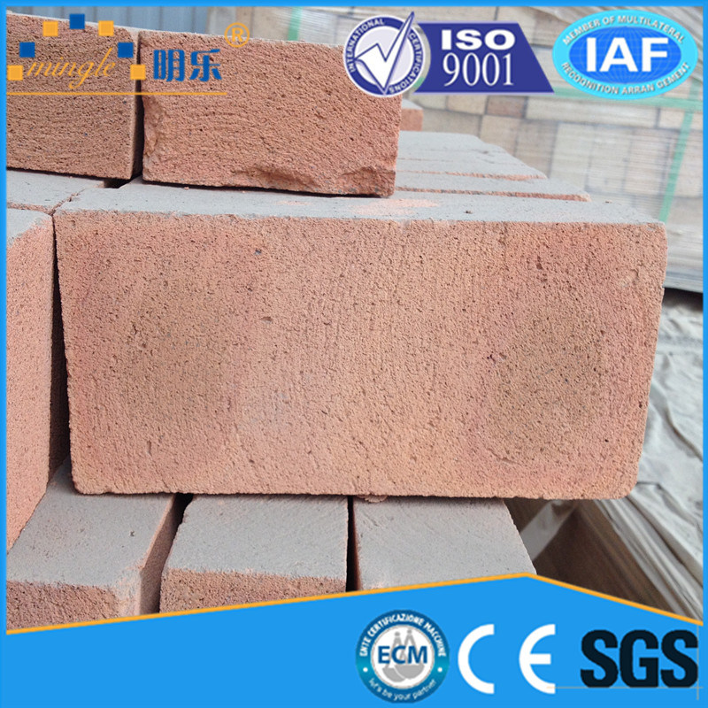 Bulk Density 1.0g/cm3 High Aluminum Lightweight Insulation Brick