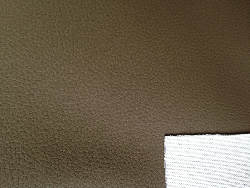 High Quality Car Seat Leather with Low Price (QCG-07)