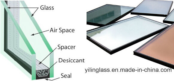 Hollow Insulated Glass for Building