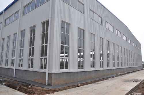 Pre Engineered Metal Structure Buildings (DG2-050)