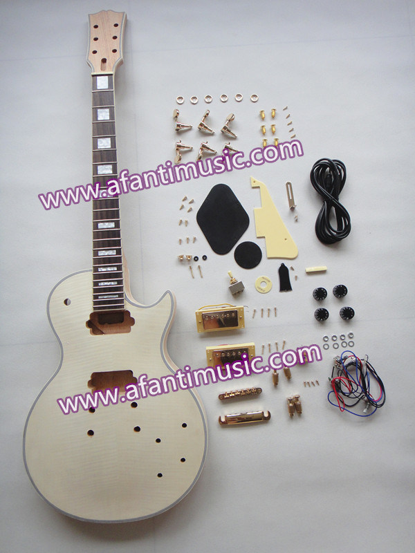 Lp Custom DIY Electric Guitar Kit (CST-715K)