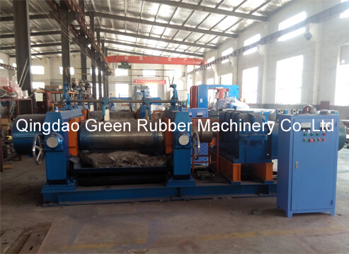 Rubber Machinery Rubber Rolling Mill