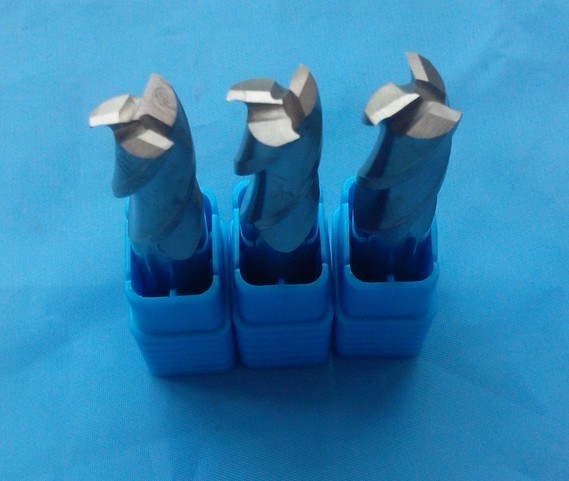 for Aluminum Alloy Processing End Mill