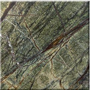 Rain Forest Green Marble