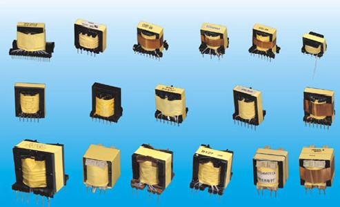 Vertical Type Transformer