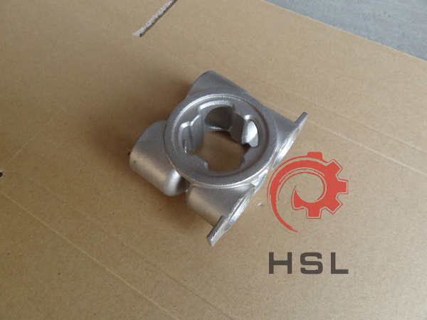 Precision Lost Wax Casting Hardware Parts (SS316)