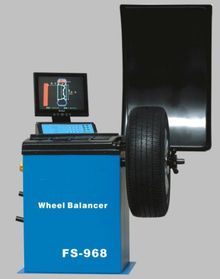 Wheel Balancer 968