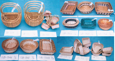 Basketry