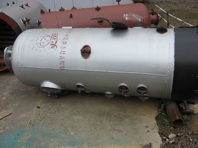 LSG Vertical Boiler
