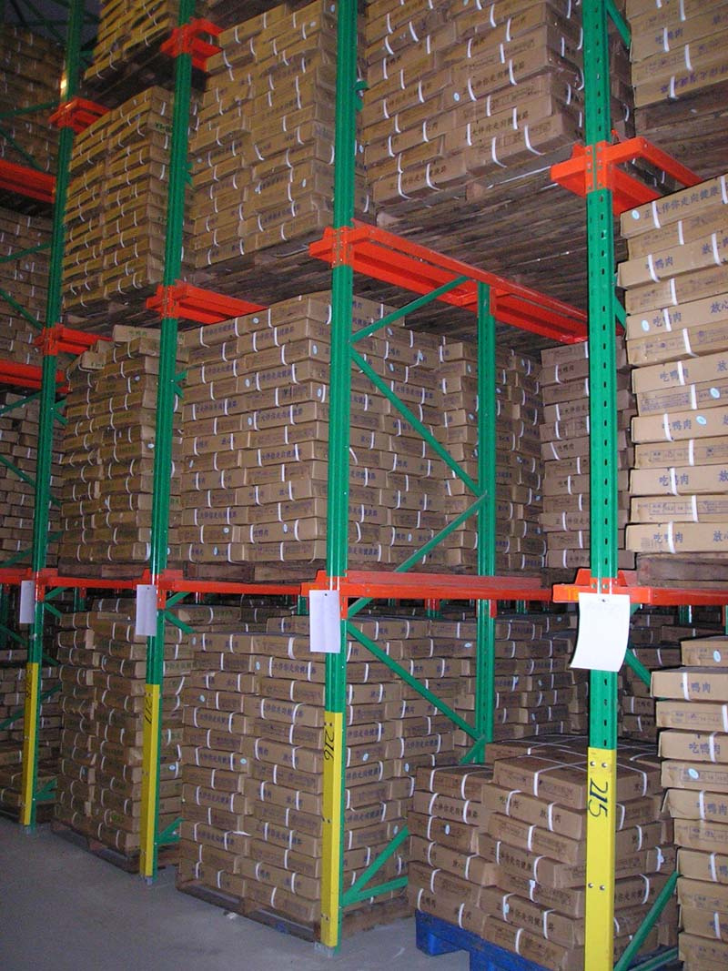 Drive in Racking, Pallet Racking, Storage Racking