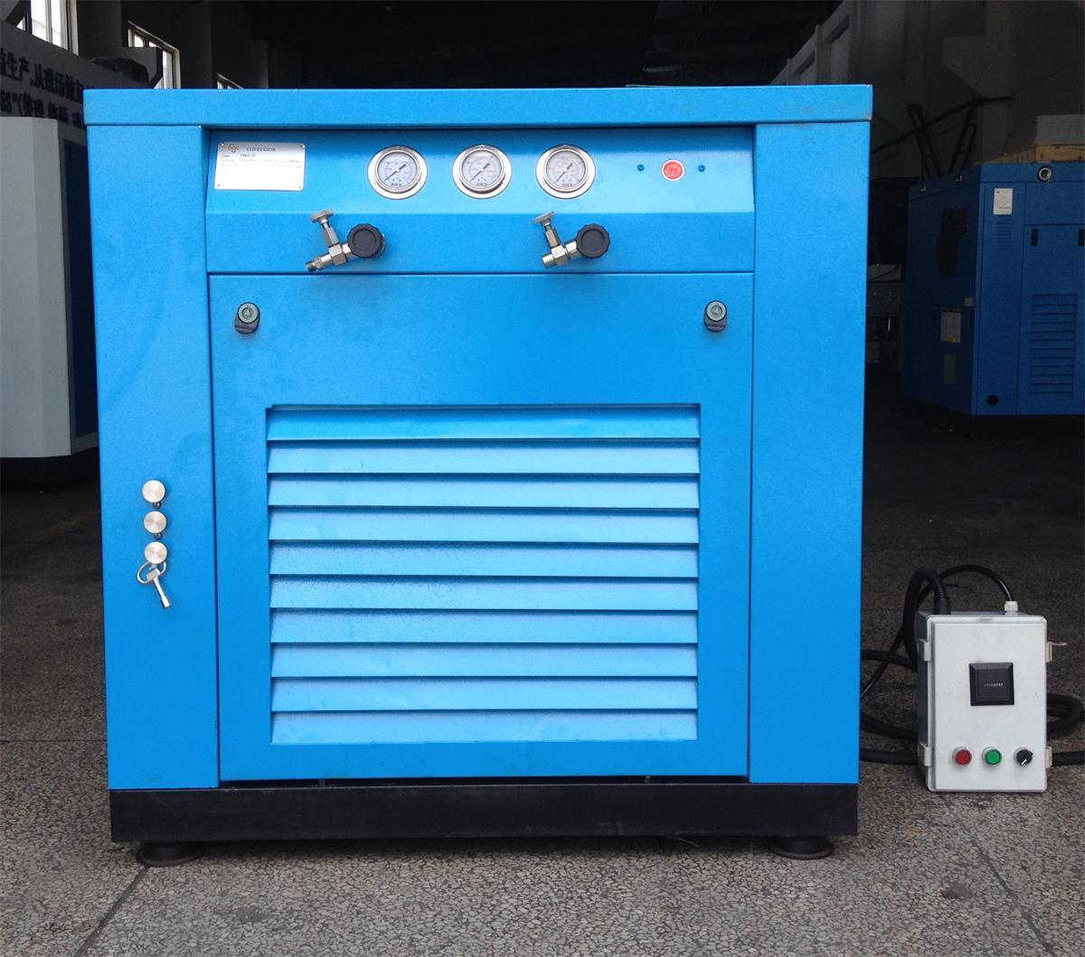 Small CNG Filling Station Compressor