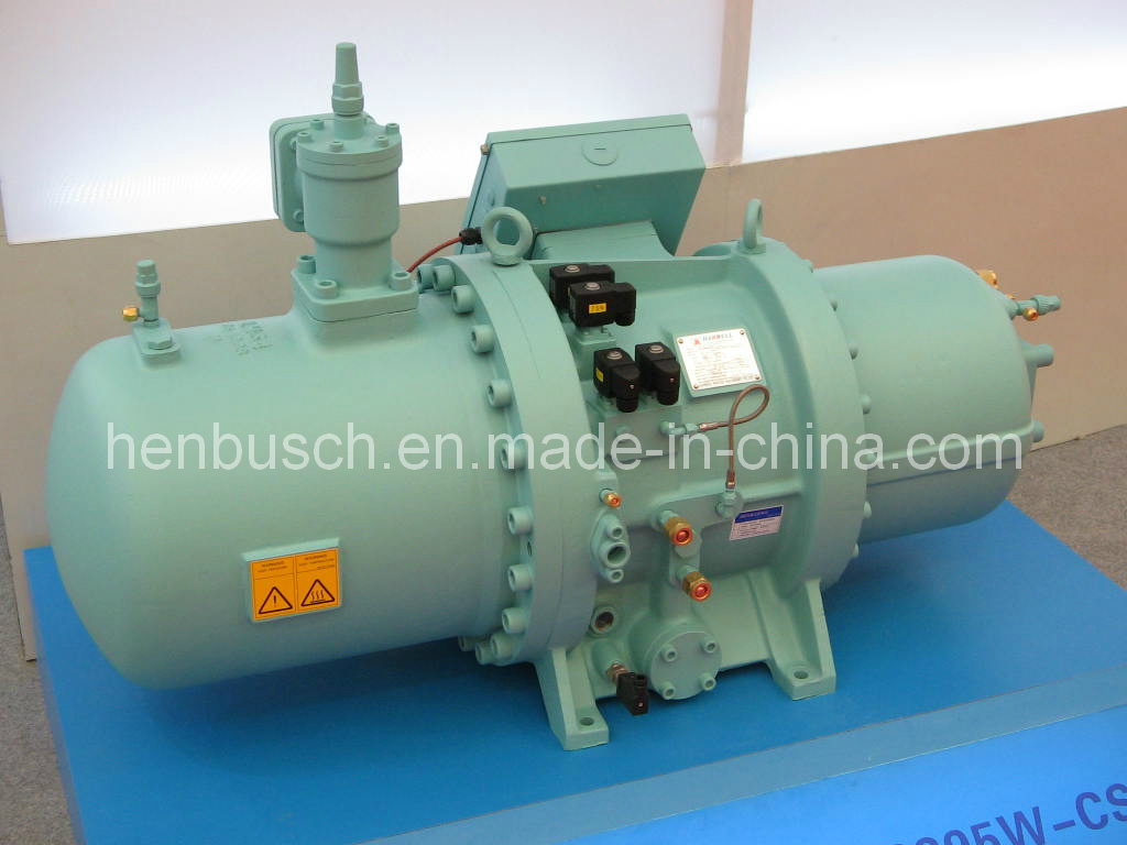 Bitzer Screw Refrigeration Compressor