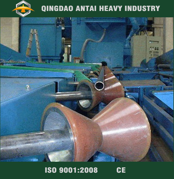 Pipe Shot Blasting Machine for Cleaning Made in China