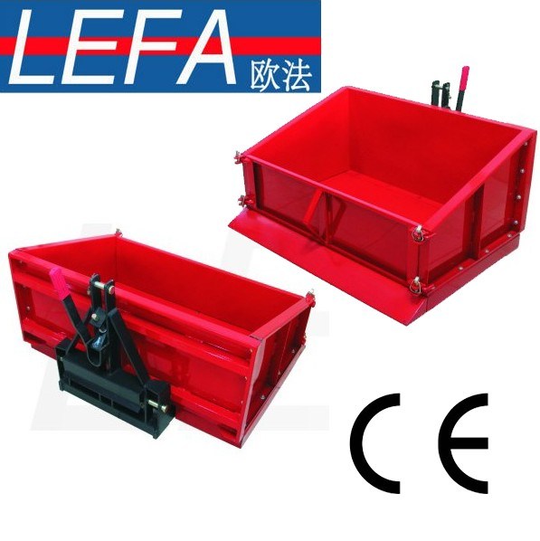 2015 Agricultural Farm Rear Transport Box for Tractor