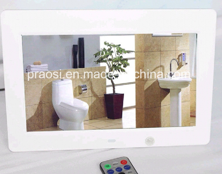 10 Inch Digital Picture Frame with Video Playback