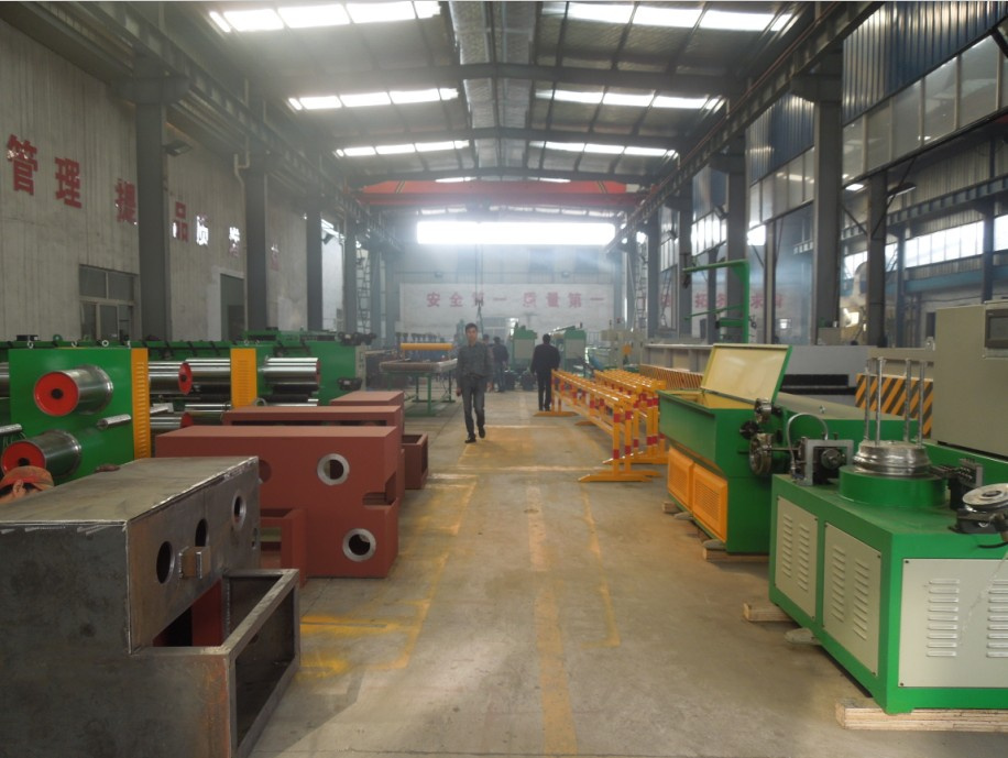 Fine Wire Drawing Machine (CL-15D)