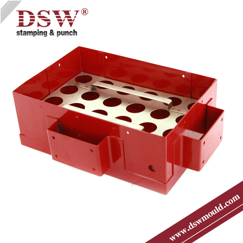 Box with Handle Metal Stamping Parts