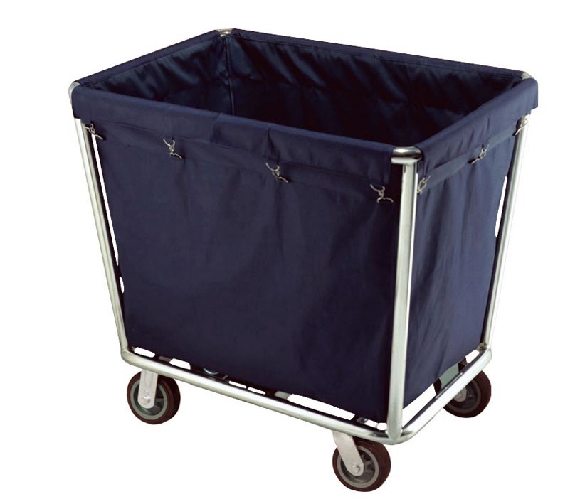 Hotel Linen Trolley with Replaceable Bag