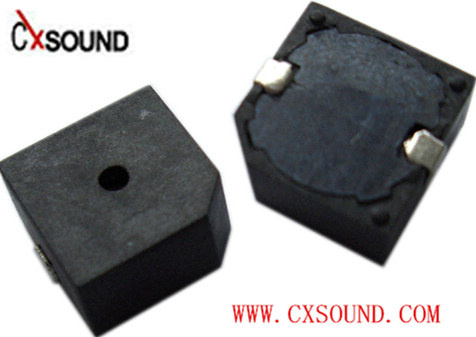 SMD Type Buzzer for Keypad Tone (CX9655C-5V-2700-SM-F)