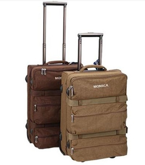 Quality Goods Trolley Luggage Travel Bag Boarding Luggage