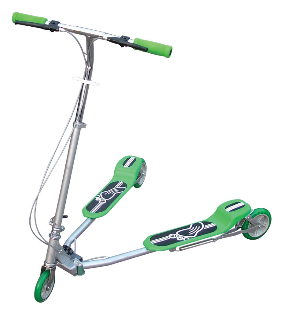 Dabao Outer Fitness Tri-Wheel Scooter (DB8039L)
