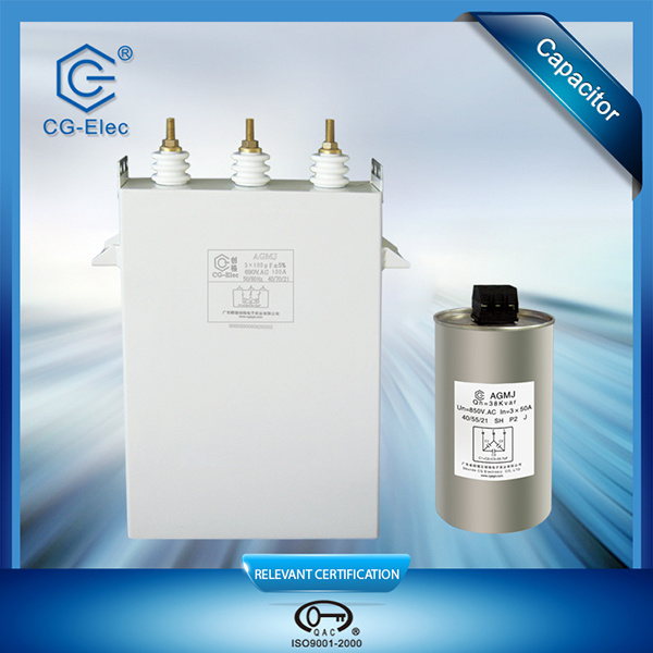 AC Input Capacitor