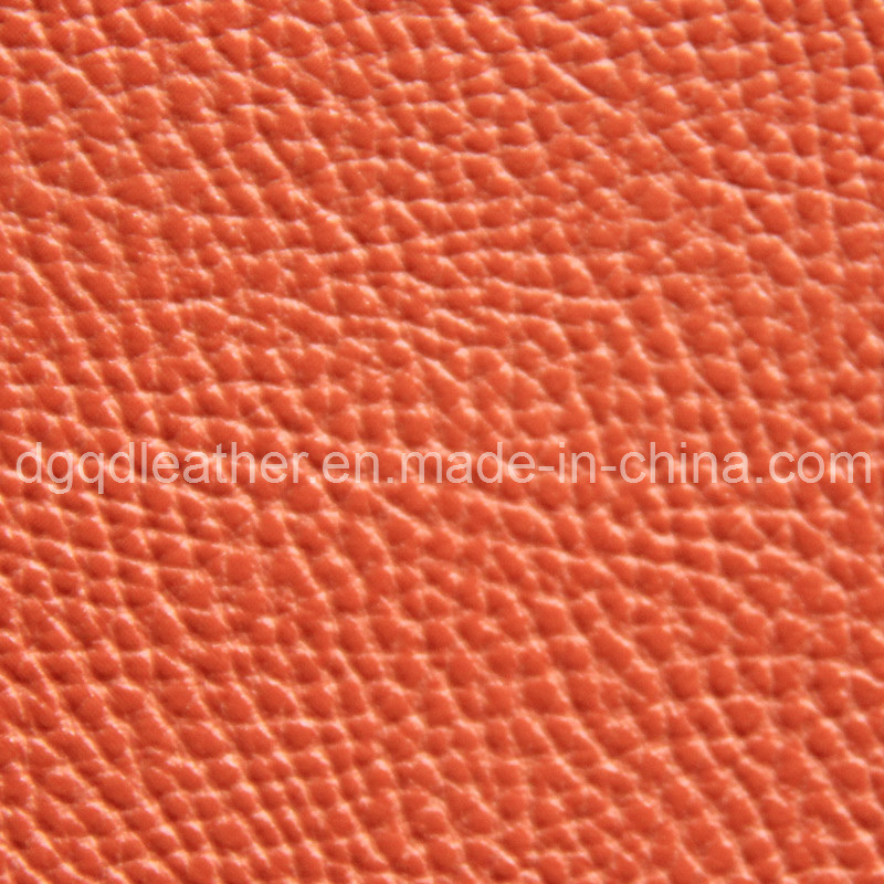 Fashion Design PVC Leather for Bag (QDL-BV066)