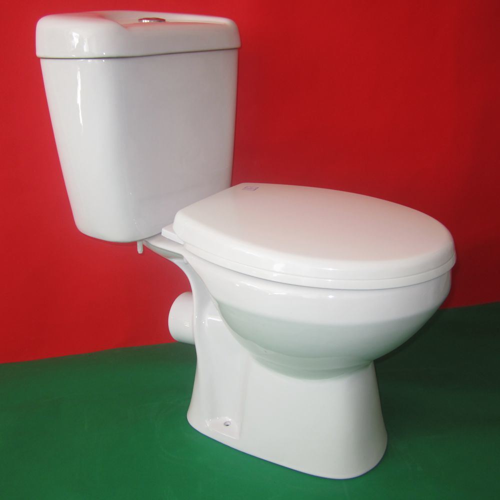 High Quality Close-Coupled Sanitary Ware (CE)