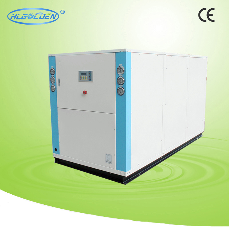 High Effiency Water Source Chiller (HLLW~10SP)