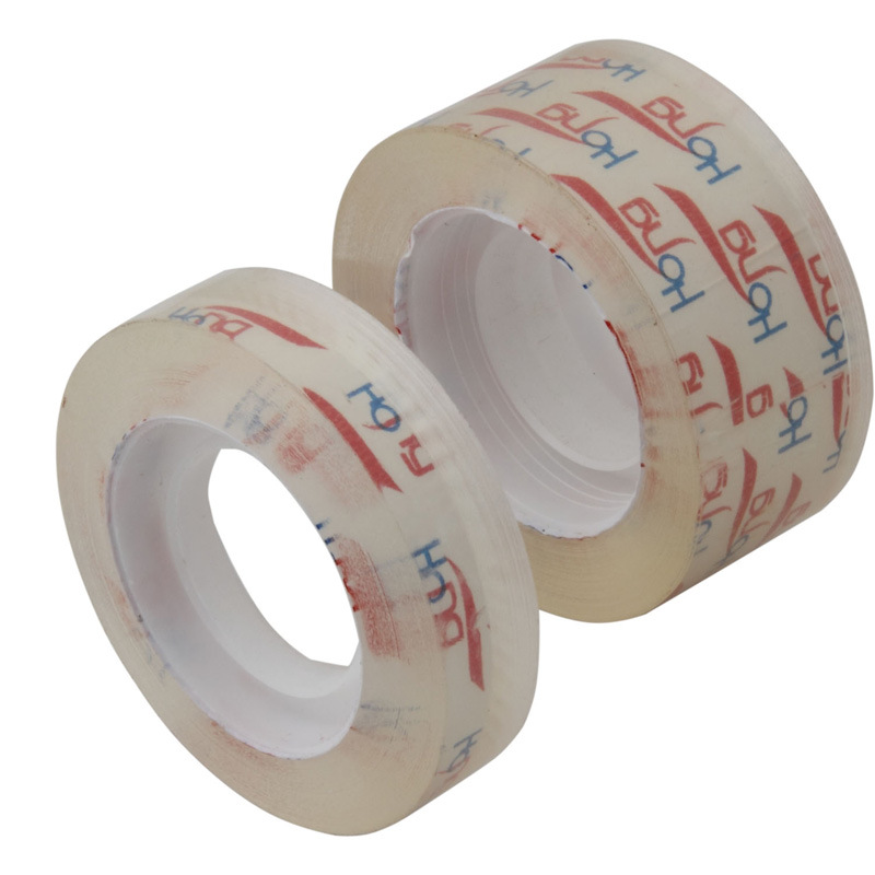 Transparent Carton Sealing BOPP Adhesive Tape