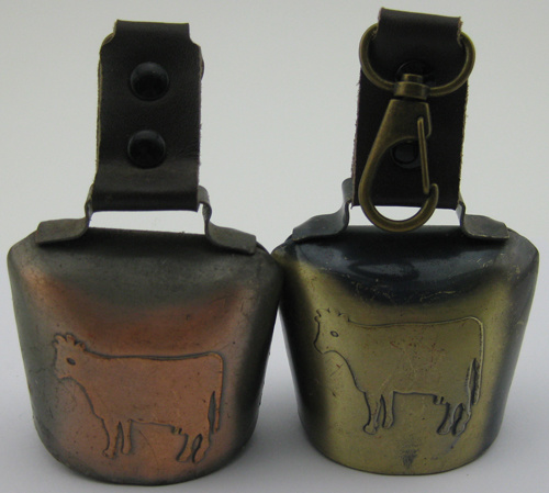 Cow Bells, Size: 53 X 41 X 58mm