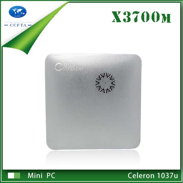 Mini Computer Intel 1037u Dual Core 1.8GHz 2g RAM