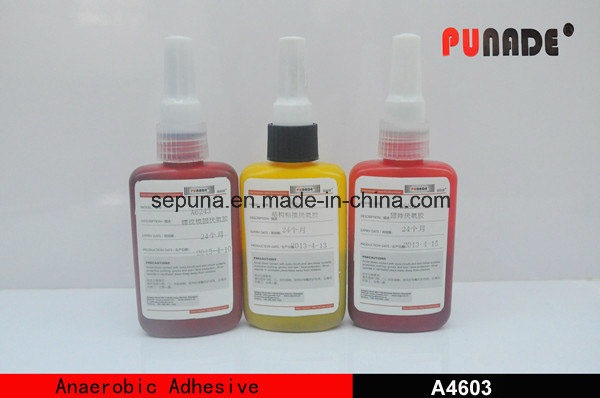 General Purpose High Strength Anaerobic Retaining Adhesive (SA4603)