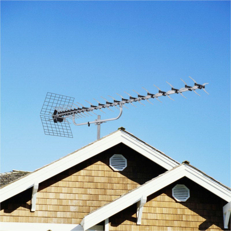 UHF Outdoor TV Antenna (AV-91ELU)