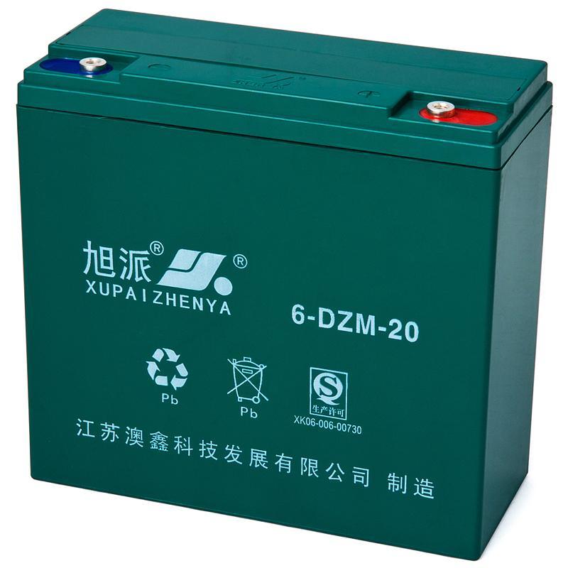 Power Wheel Battery 12V20ah (CE, ISO9001, ISO14001)