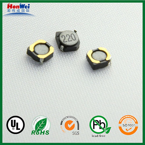 Hbd3d16 SMD Power Inductors Unshield Power Inductor