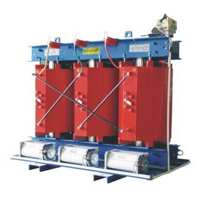 Sc Series Resin Insulation Dry-Type Power Transformer