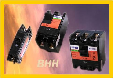 Molded Case Circuit Breakers