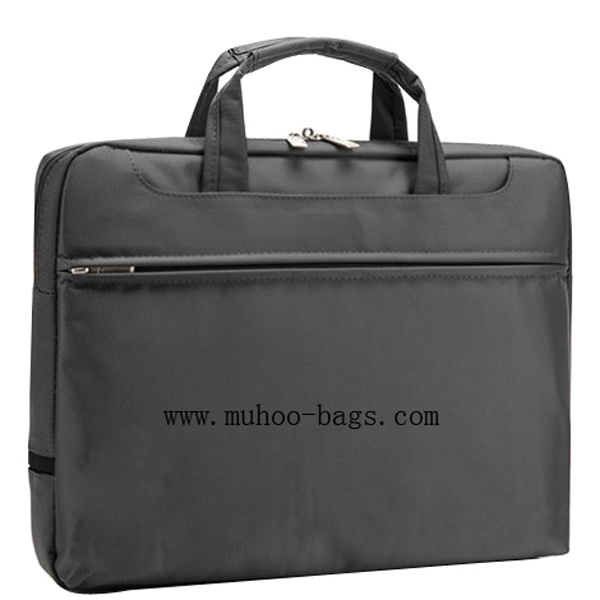 Brief Case, Handbag, Laptop Bag for Computer (MH-2045 grey)