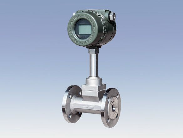 Lugb Digital Type Vortex Flow Meter for LGP Manufacturers