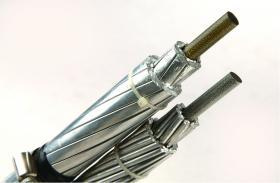 Accc Conductor (Aluminum Conduct Fiber Composite Core Reinforced)