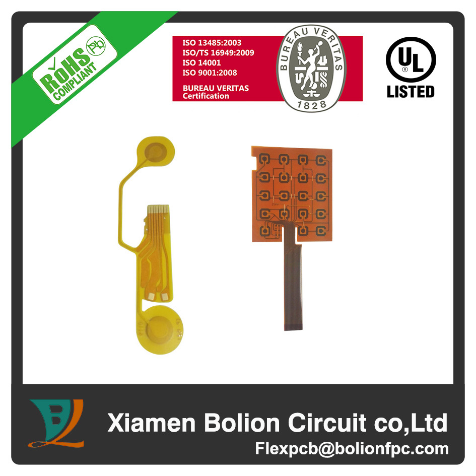 Single-Sided Flexible Printed Circuit Board