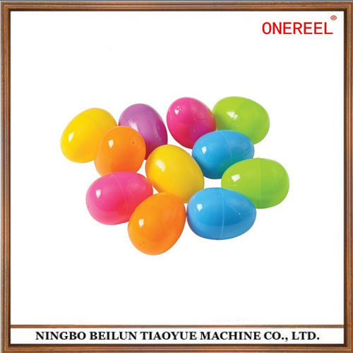 High Quality Decorative Cheap Plastic Easter Eggs