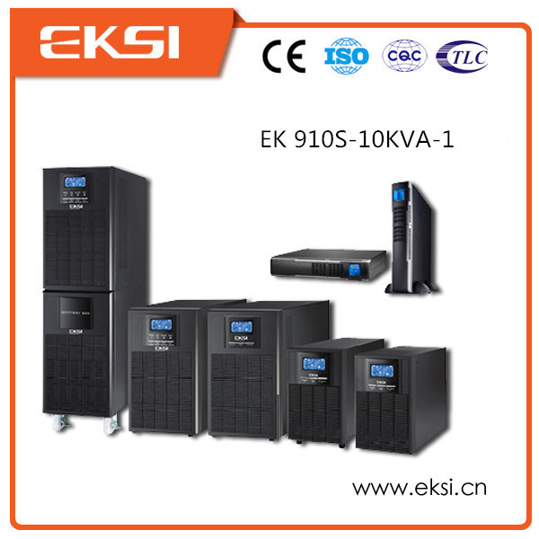 6kVA High Frequency Online UPS Power Supply