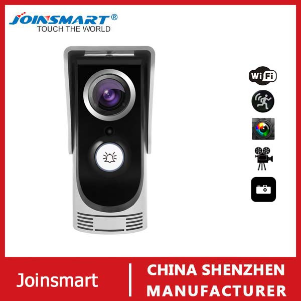 Wireless Doorbell, Smart WiFi Doorbell (CJDB-1)