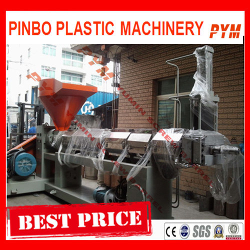 Plastic Recycle Machinery for Pet Bottle Flakes (SJ-120)