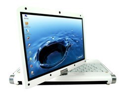 11.6 Inches Rotate with Touch and PC and Tablet All in One