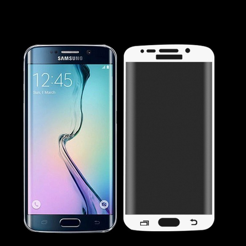 3D Curved Edge Screen Protector for Samsung S6 Edge
