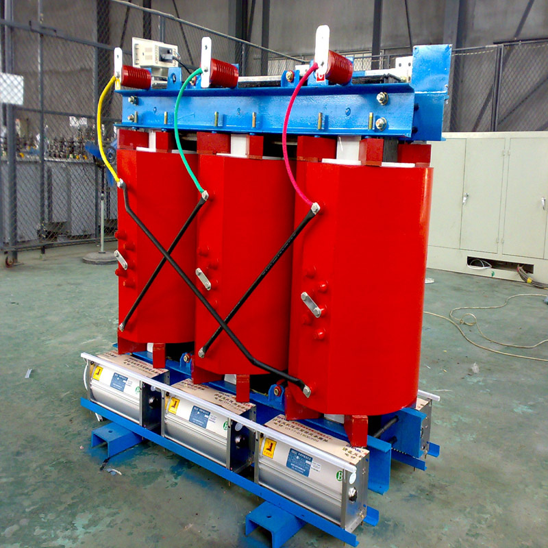 Scb10 Series 6-11kv/630kVA Dry-Type Power Transformer