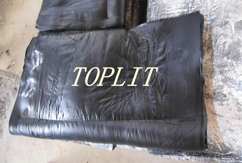 8 Mpa 110 Mesh EPDM Reclaimed Rubber